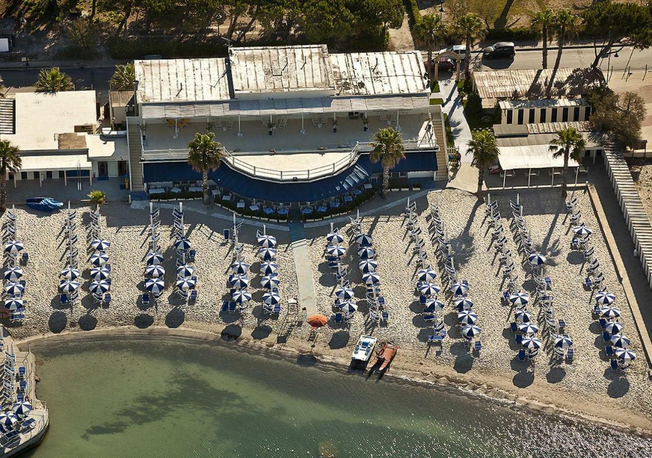 Hotel Bagni Lido Vada Exterior foto